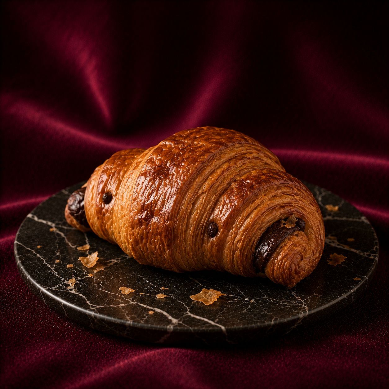 Chocolate Croissant