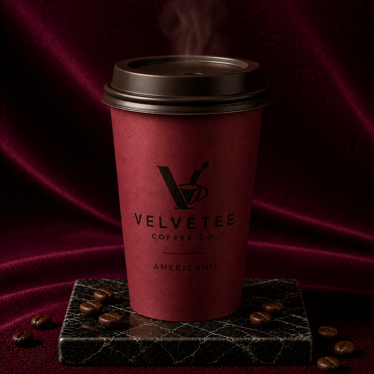 Hot Americano