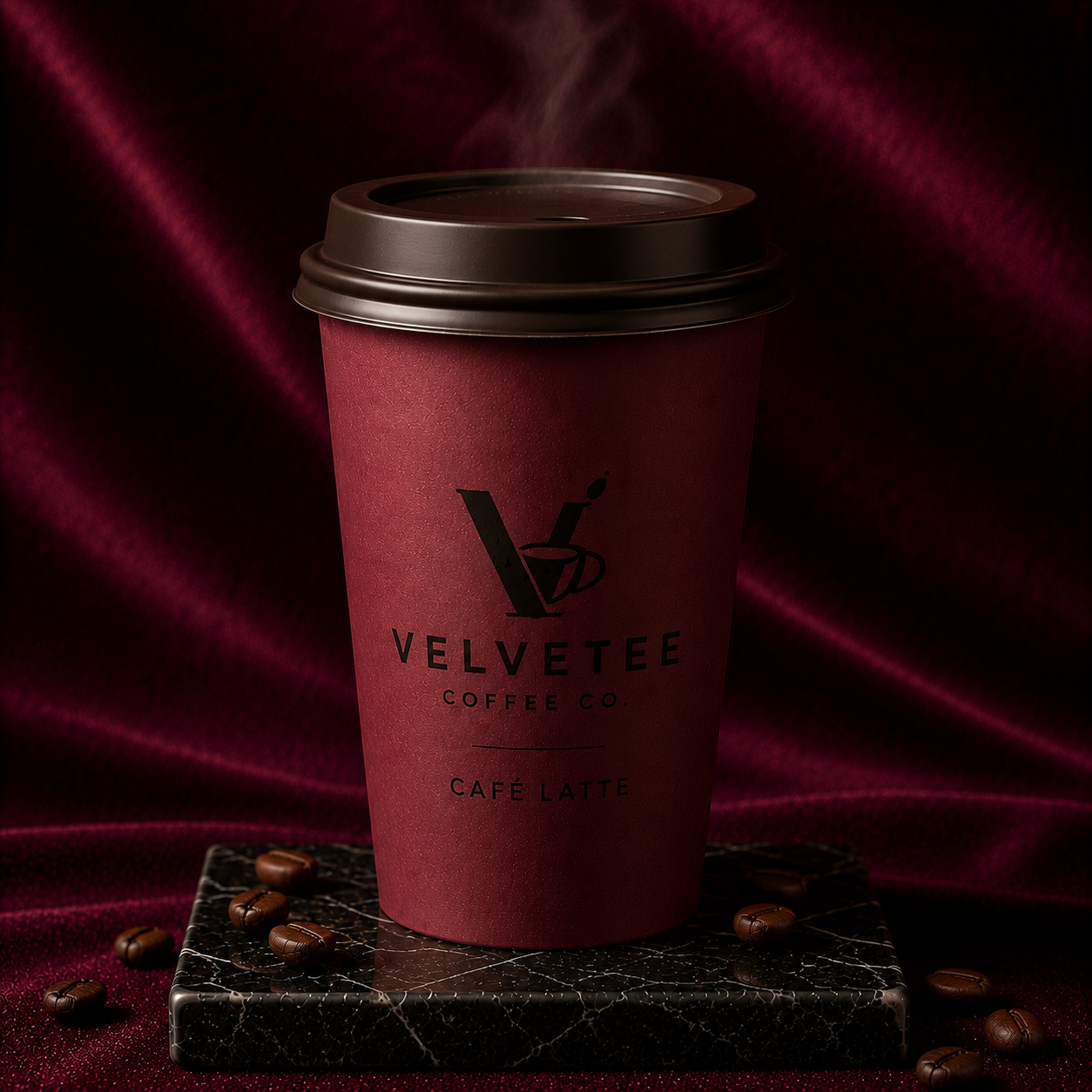 Hot Café Latte
