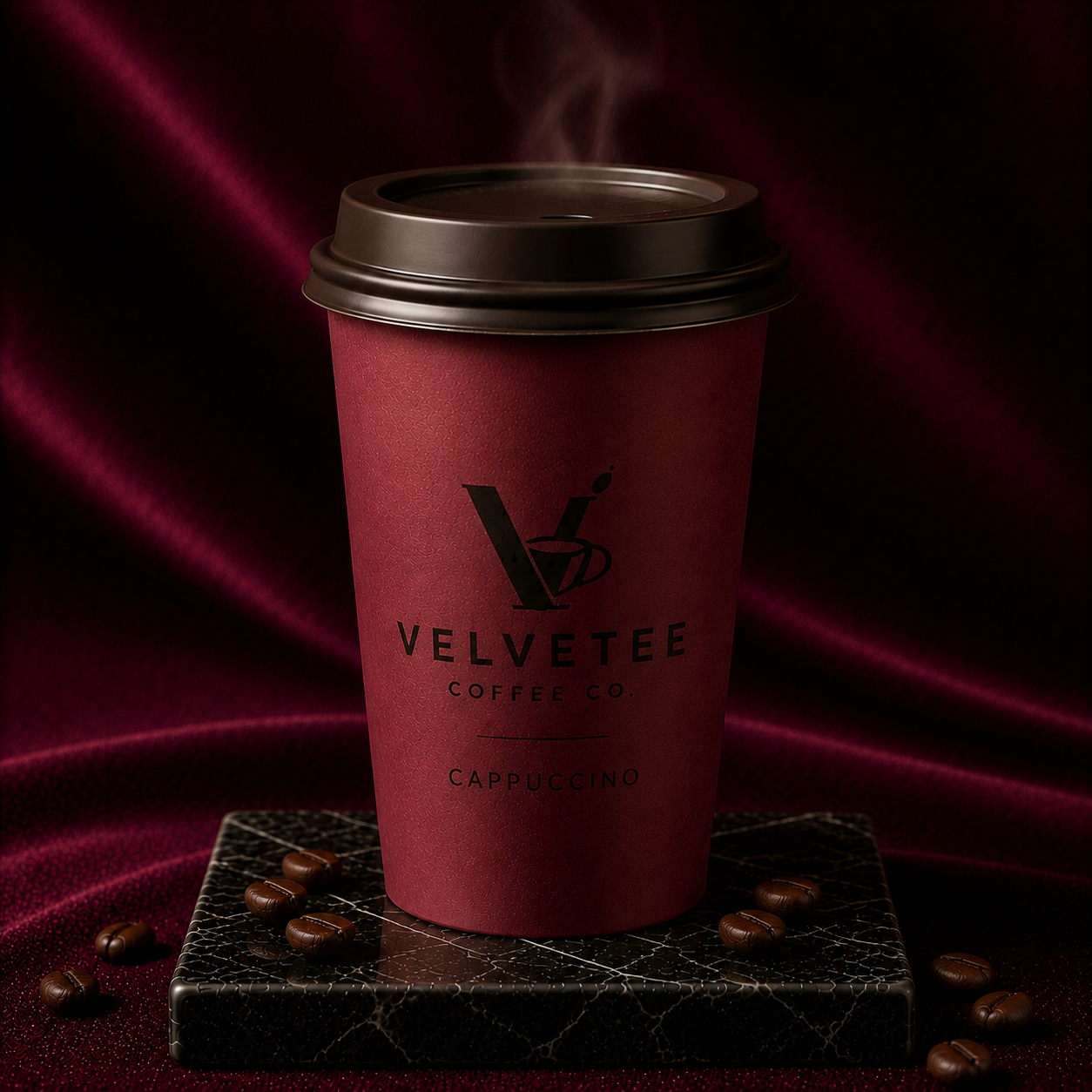 Hot Cappuccino