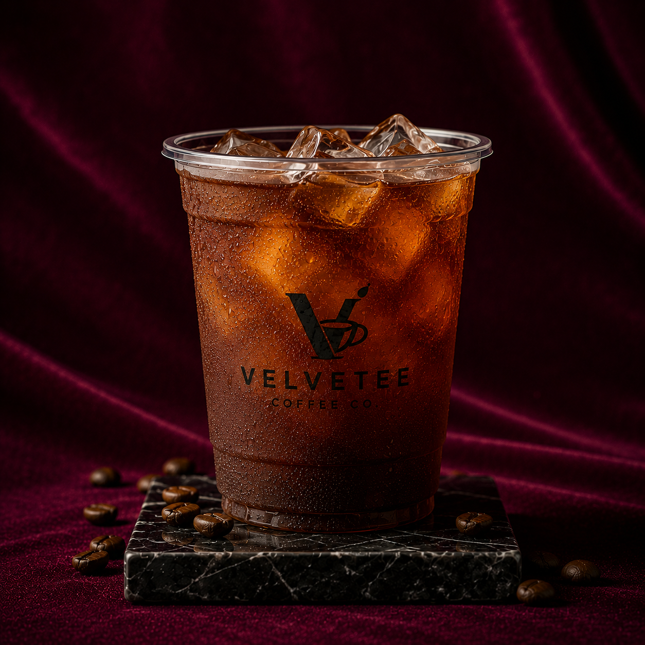 Iced Americano