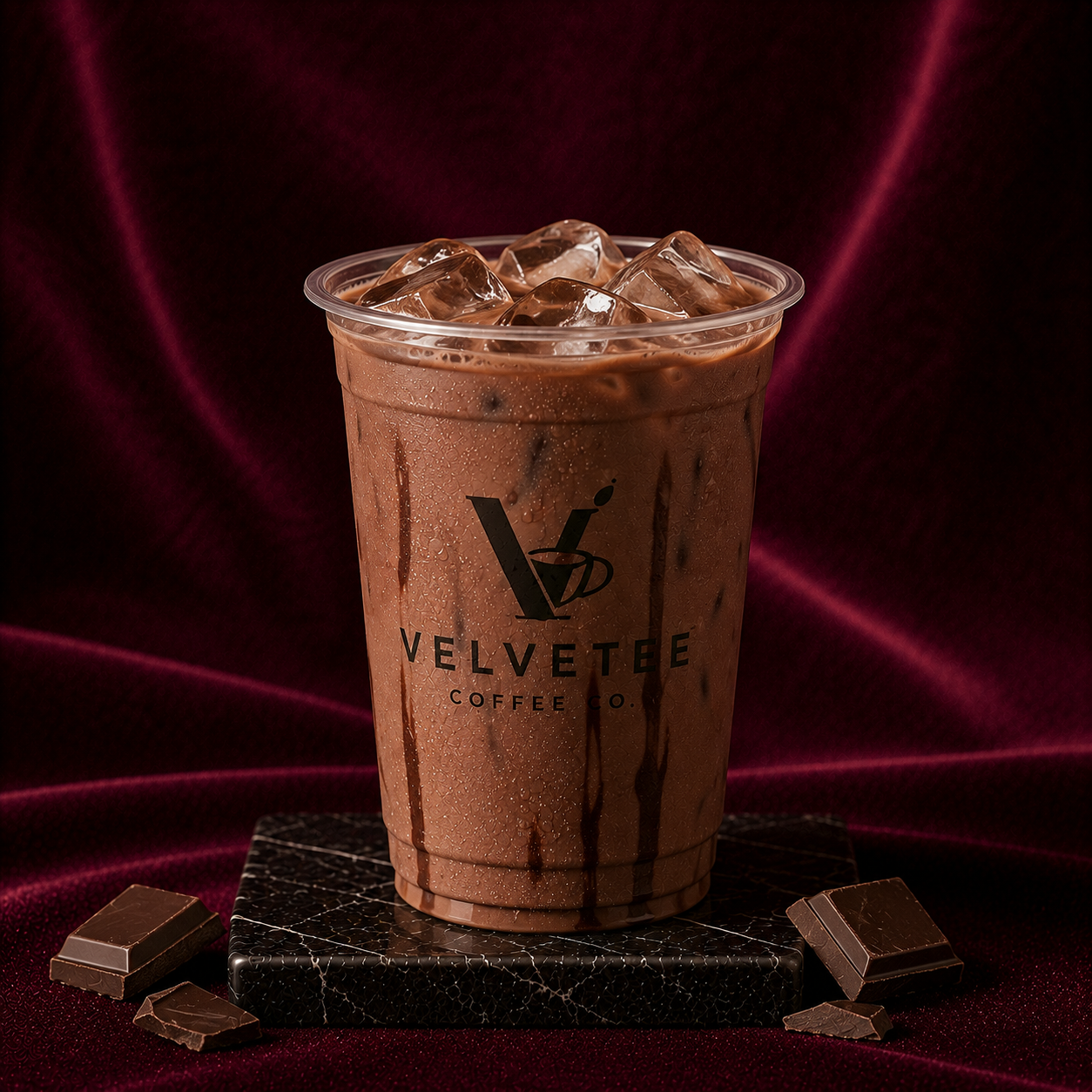 Iced Chocolate