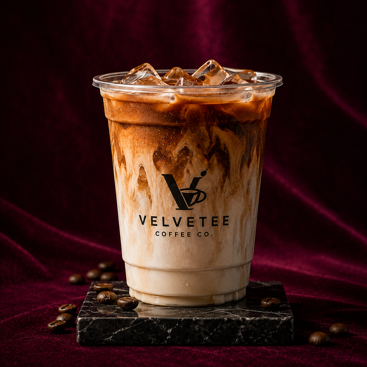 Signature Iced Latte